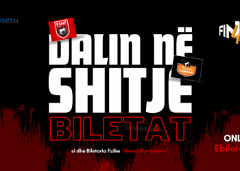 Dalin në shitje biletat për të gjitha ndeshjet e fazës “Final 4” të “Abissnet Superiore”