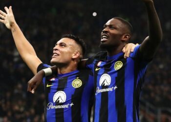 Sfida me Barcelonën, Interi rikuperon Thuram