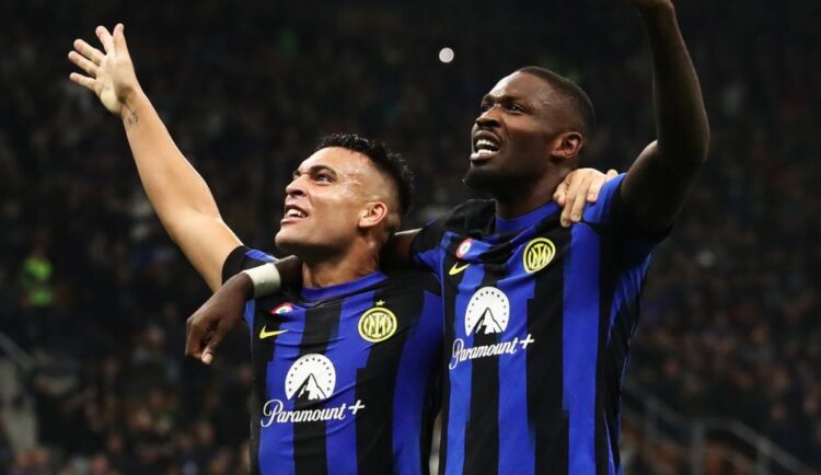 Sfida me Barcelonën, Interi rikuperon Thuram