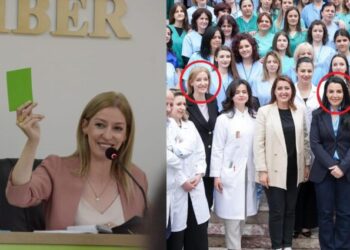 I çau ballin financierit/ Arrestohet ish-drejtoresha e spitalit të Dibrës, kërcënoi edhe kryeinfermieren