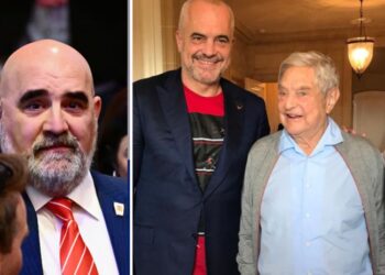 Berisha publikon videon: Pse e sulmon Rama presidentin Trump dhe bashkëpunëtorët e tij?