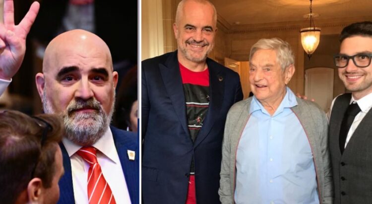 Berisha publikon videon: Pse e sulmon Rama presidentin Trump dhe bashkëpunëtorët e tij?