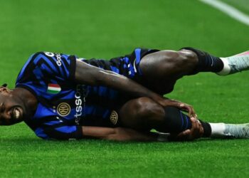 Shfaqen problemet, Interi humb sulmuesin Marcus Thuram