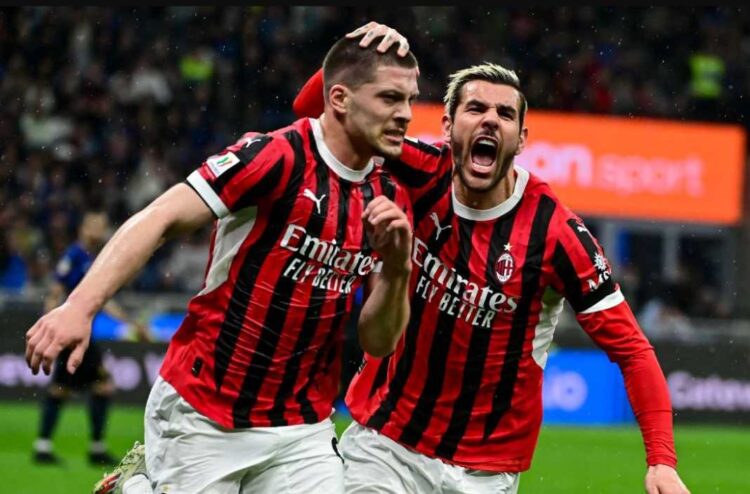 Kupa e Italisë/ Milani eliminon Interin dhe kalon në finale, ëndërron trofeun