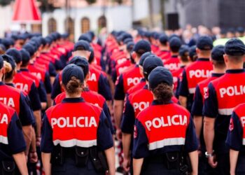 Uniforma dhe këpucë për policinë, hapet tenderi 27 milionë euro