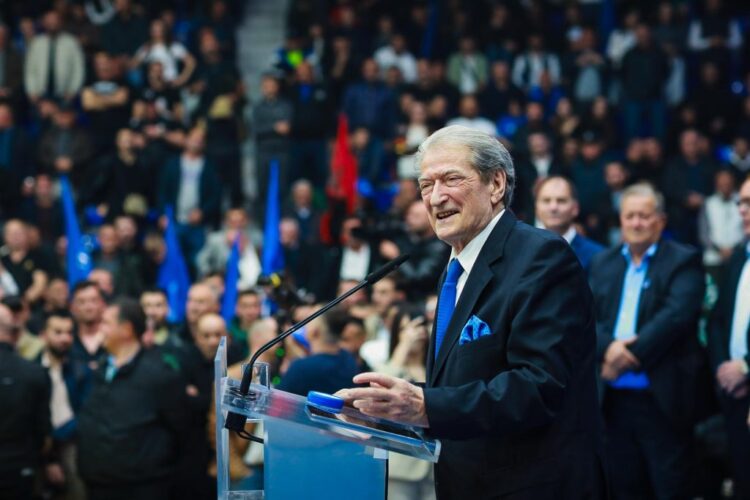 Berisha nga Durrësi: Premtimet tona janë kontrolluar nga fondacionet më serioze të globit