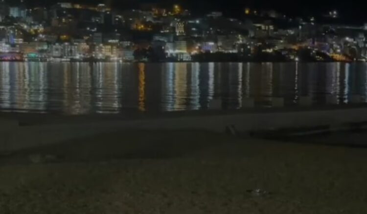 Tronditet Saranda nga shpërthime të njëpasnjëshme. Qytetarët në panik