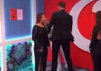 Skandal në Big Brother/ Jozi dhunon Gjestin, e godet fuqishëm. Këngëtarit në gjendje të rëndë. Ndërpritet transmetimi