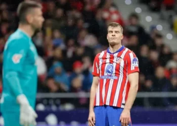 La Liga/ Las Palmas fiton në fund dhe nxjerr nga gara për titull Atletico Madrid