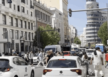 Spanjë/ Shpallet gjendja e emergjencës pas ndërprerjes masive të energjisë elektrike