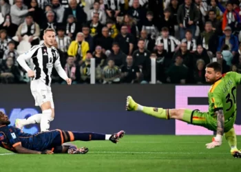 Juventusit i duhen vetëm 120 sekonda për të kaluar në avantazh ndaj Lecce-s (video)