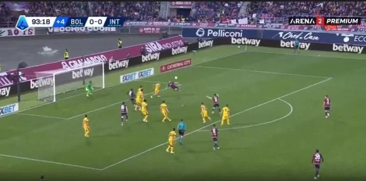 VIDEO/ Bologna befason Interin, Orsolini rihap garën për Scudetton në Seria A…