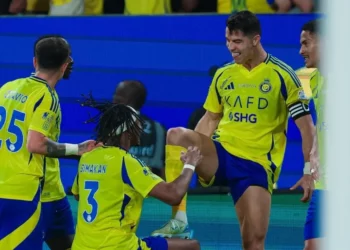 Ronaldo si në kohët e vjetra, portugezi shënon dy gola për 7 minuta, njëri spektakolar (video)