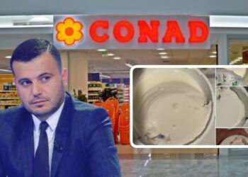 Denoncimi i gazetarit: Conad në Shqipëri edhe të rrjep edhe të helmon /Video-Foto