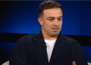 Po e dërgon klubin drejt titullit, flet Xherdan Shaqiri: Në fushë jam shqiptar dhe në jetë zviceran