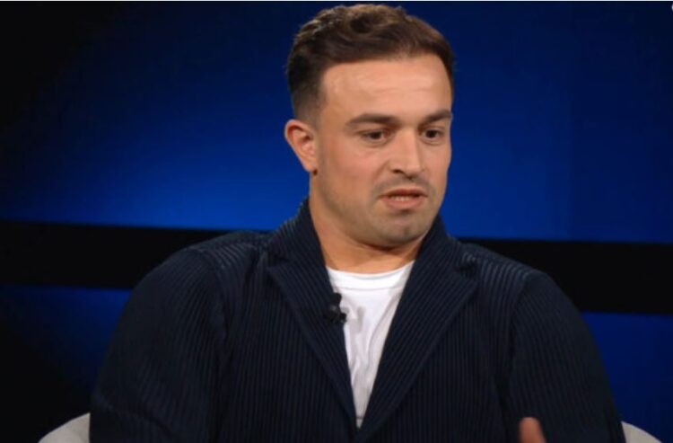 Po e dërgon klubin drejt titullit, flet Xherdan Shaqiri: Në fushë jam shqiptar dhe në jetë zviceran