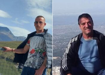 FOTO+EMRAT/ Ja kush janë dy viktimat e aksidentit në Milot