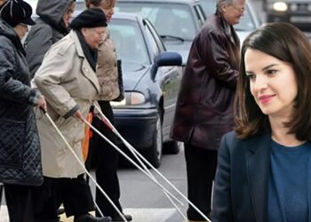 Shoqata e të Verbërve të Shqipërisë letër Ministrisë së Shëndetësisë: Ky nuk është vetëm një diskriminim i hapur…