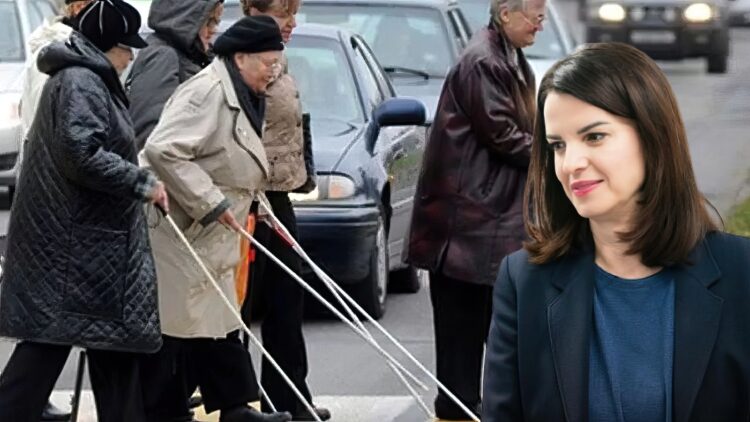 Shoqata e të Verbërve të Shqipërisë letër Ministrisë së Shëndetësisë: Ky nuk është vetëm një diskriminim i hapur…