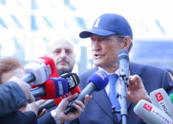 Berisha në SPAK për masën e sigurisë: Skapi nuk heton aferat 630 mln euro të Ramës, por përdoret për të goditur opozitën