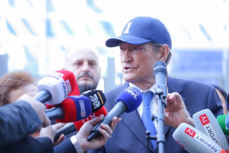 Berisha në SPAK për masën e sigurisë: Skapi nuk heton aferat 630 mln euro të Ramës, por përdoret për të goditur opozitën