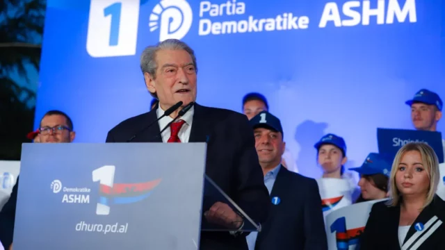 Berisha – Ramës: O burrec 2 metra, me këtë fjalor as në “Big Brother” s’do të pranonin