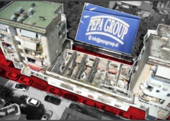 Tender i dyshimtë/ Rikontruksioni i qendrës “Ten”, banorët kundër Bashkisë Tiranë