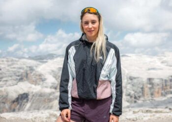 Skiatorja Lara Colturi i jep fund përfaqësimit të Shqipërisë për mungesë fondesh