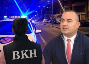 Përplasja me hetuesit e BKH, Gjykata lë në burg dy nipat e Agron Kapllanaj: Nuk e dinim që ishin agjentë