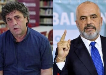 Rama i quajti burrat çyrykë/ Reagon shkrimtari: Dibranë, më 11 Maj jepini Noc Rrokun…