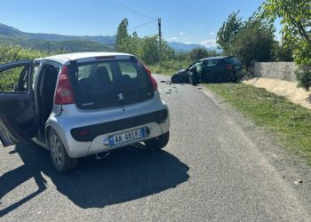 Aksident i rëndë në aksin Lezhë-Manati, plagosen 5 persona