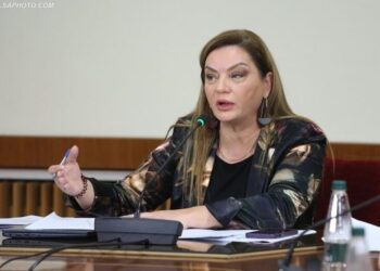 Vokshi: Perdja e propagandës ra, PD po informon faktorin ndërkombëtar për krimet e Ramës