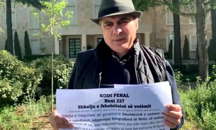 Altin Goxhaj kallëzon në SPAK Ramën e Klosin: Po përdorin patronazhistët për të kontrolluar votën e diasporës