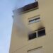 Përfshihet nga flakët apartamenti në Fier