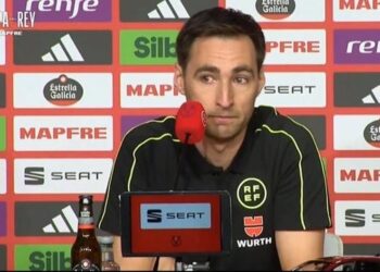 Përlotet arbitri i finales së Kupës së Mbretit, Barcelona–Real Madrid: I thonë tim biri se jam hajdut