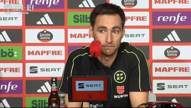 Përlotet arbitri i finales së Kupës së Mbretit, Barcelona–Real Madrid: I thonë tim biri se jam hajdut