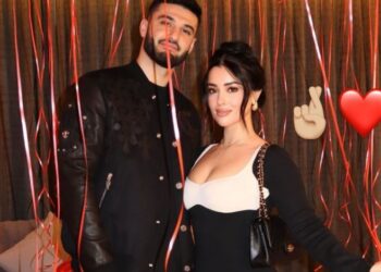 Armando Broja nuk fshihet më, sulmuesi më i dashuruar se kurrë me vajzën nga Përmeti