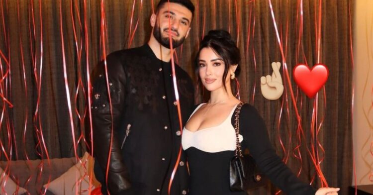 Armando Broja nuk fshihet më, sulmuesi më i dashuruar se kurrë me vajzën nga Përmeti