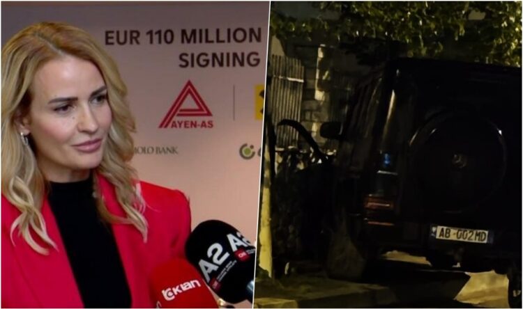 Atentati në Tiranë, 19-vjeçari i plagosur është djali i drejtoreshës së Raiffeisen Bank