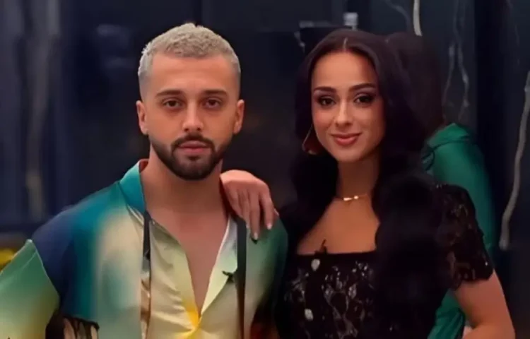 Pamjet virale, Gjesti pështyn Eglin në fytyrë (Video)