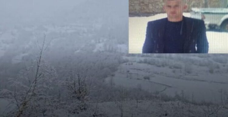 I humbur në mal prej 4 ditësh – Gjendet i pajetë i riu