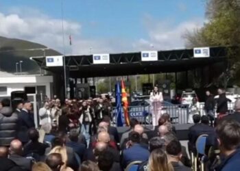 Hapet doga e përbashkët mes Kosovës dhe Maqedonisë së Veriut