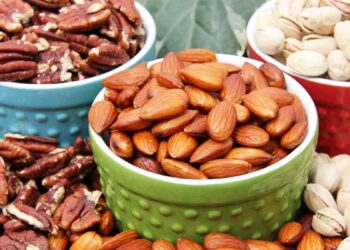 Mësoje tani! Ja si të përdorni bajamet për shëndetin e mëlçisë