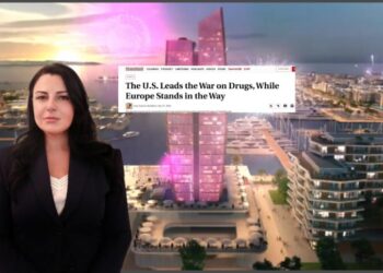 Analisti amerikan: Projekti i Ballukut për portin e ri, cënon planet në luftën kundër drogës