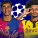 Champions vijon/ Barcelona kërkon të finalizojë rrugëtimin fantastik, PSG favorit ndaj Aston Vilas
