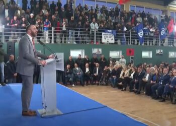 Bardhi nga Lushnja: Simbol i korrupsionit, Balluku mendon se mund të blejë dinjitetin e qytetarëve me para