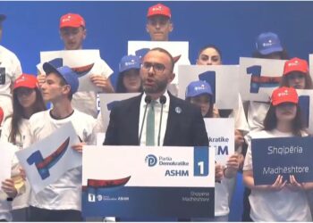 “Mashtrimi dhe korrupsioni është oferta e Ballukut”/ Bardhi nga Fieri: Këta nuk janë europianë, por talebanë…