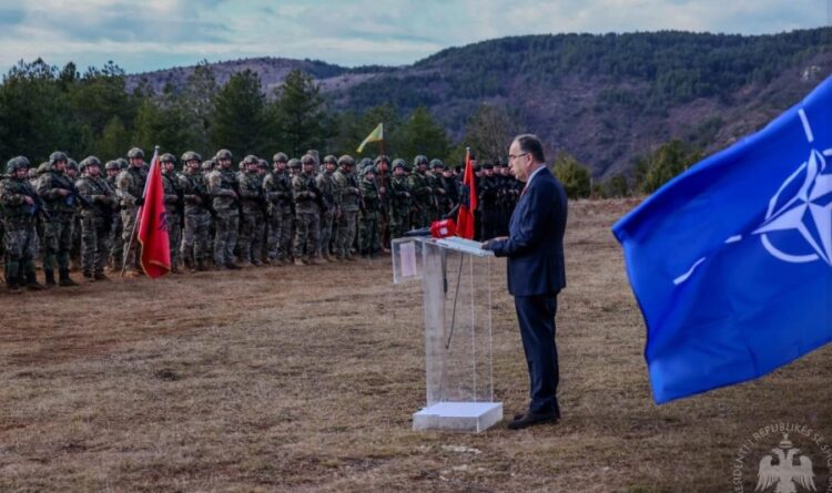 “16 vite në NATO”, Presidenti Begaj: Shqipëria ka dëshmuar se është anëtarë e denjë e aleancës ushtarake