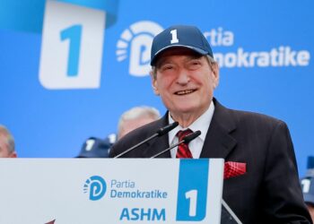 Berisha nga Kukësi: Javën e parë do heqim  traun e oligarkëve në rrugën e Kombit