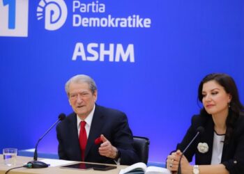 Berisha: Gjermania dhe Franca e kanë bllokuar zgjerimin, nuk shkohet në Europë me Taulant Ballën